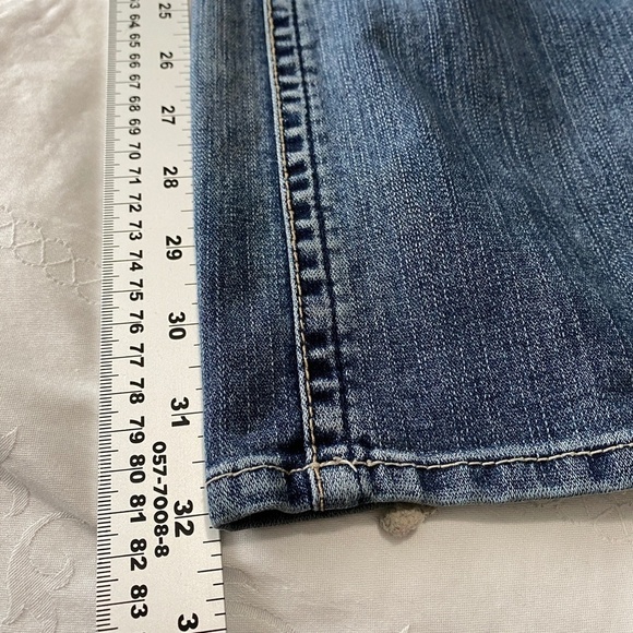 Silver Jeans JULIA Women's Stone Wash Jeans Size 29/34 - Picture 14 of 16